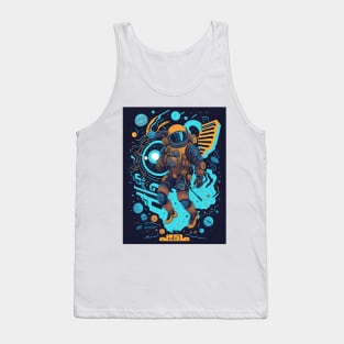 Space Jam Tank Top